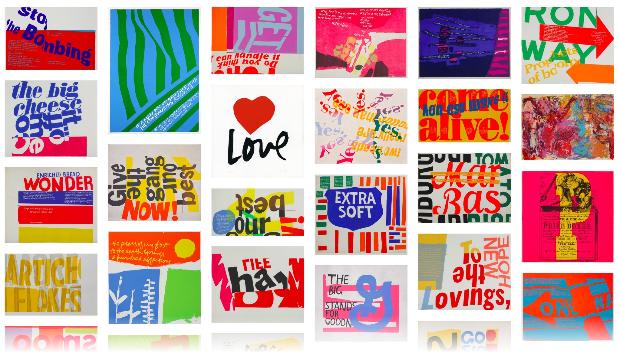 她的作品長這樣